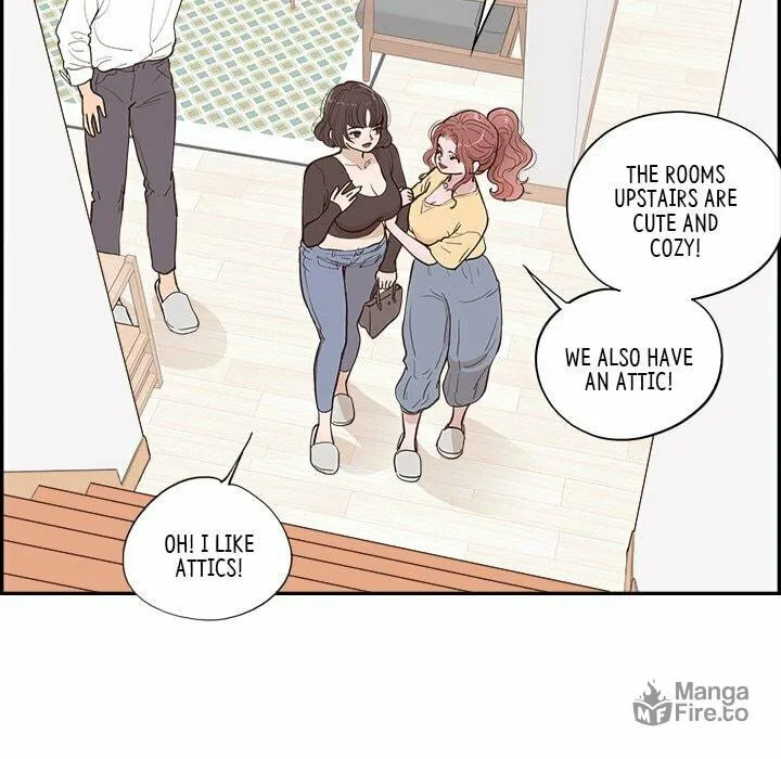 Sunny-Side Up Chapter 5 page 55 - 