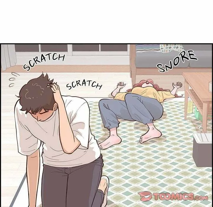 Sunny-Side Up Chapter 5 page 8 - 