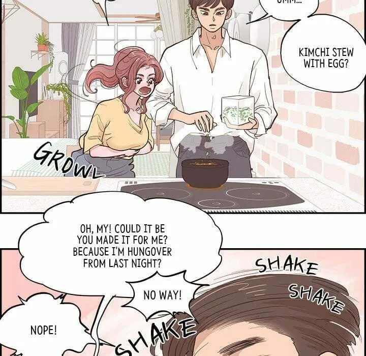 Sunny-Side Up Chapter 5 page 71 - 