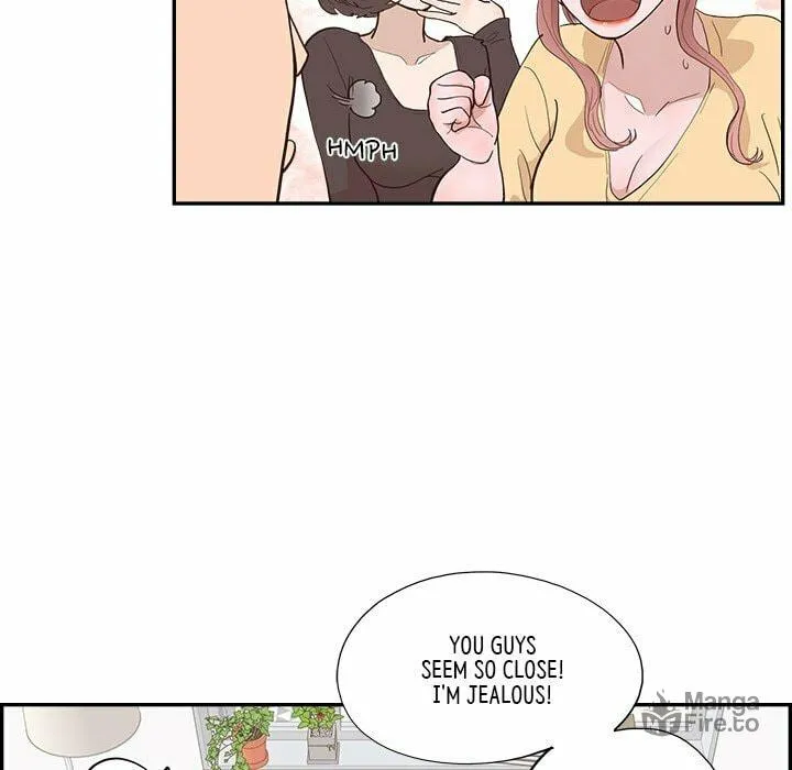 Sunny-Side Up Chapter 5 page 84 - 