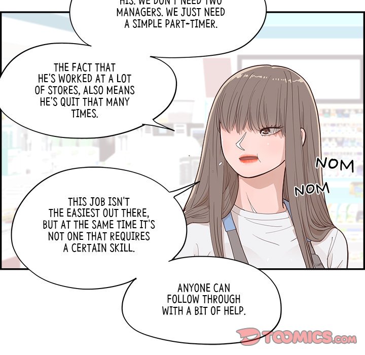 Sunny-Side Up Sunny-Side Up EP 50 - Toomics page 14 - 