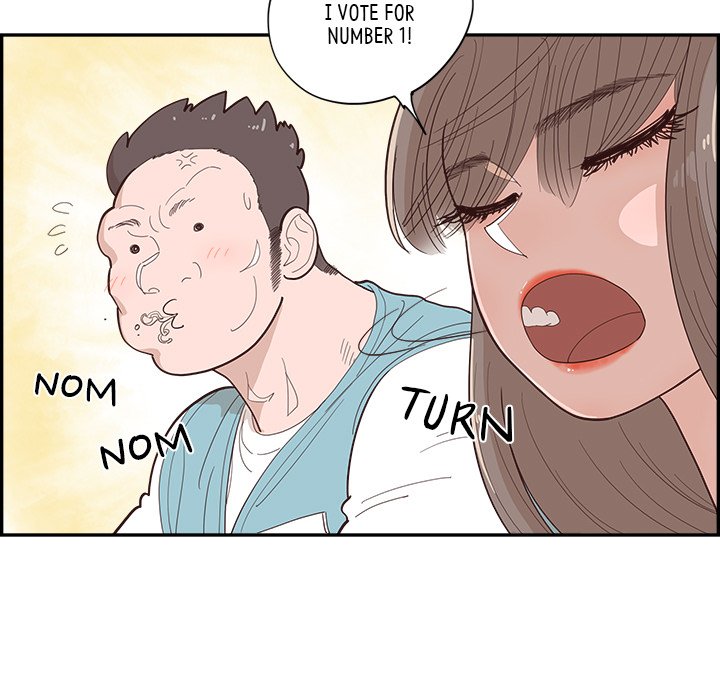 Sunny-Side Up Sunny-Side Up EP 50 - Toomics page 27 - 