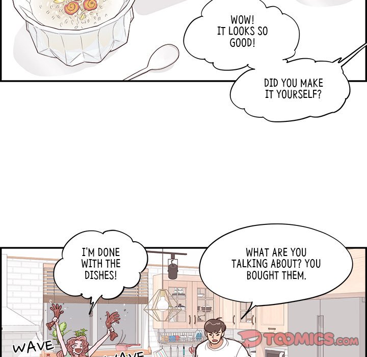 Sunny-Side Up Sunny-Side Up EP 50 - Toomics page 38 - 