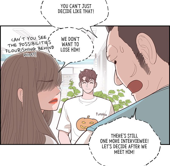 Sunny-Side Up Sunny-Side Up EP 50 - Toomics page 5 - 