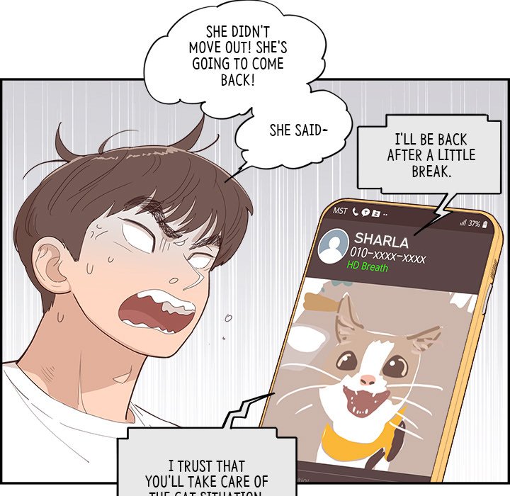 Sunny-Side Up Sunny-Side Up EP 50 - Toomics page 41 - 