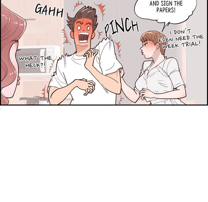 Sunny-Side Up Sunny-Side Up EP 50 - Toomics page 57 - 