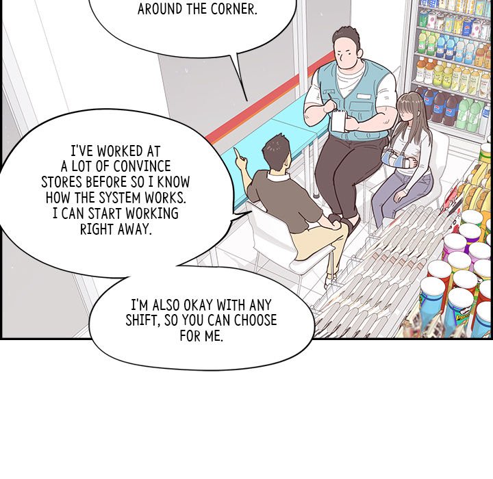 Sunny-Side Up Sunny-Side Up EP 50 - Toomics page 7 - 