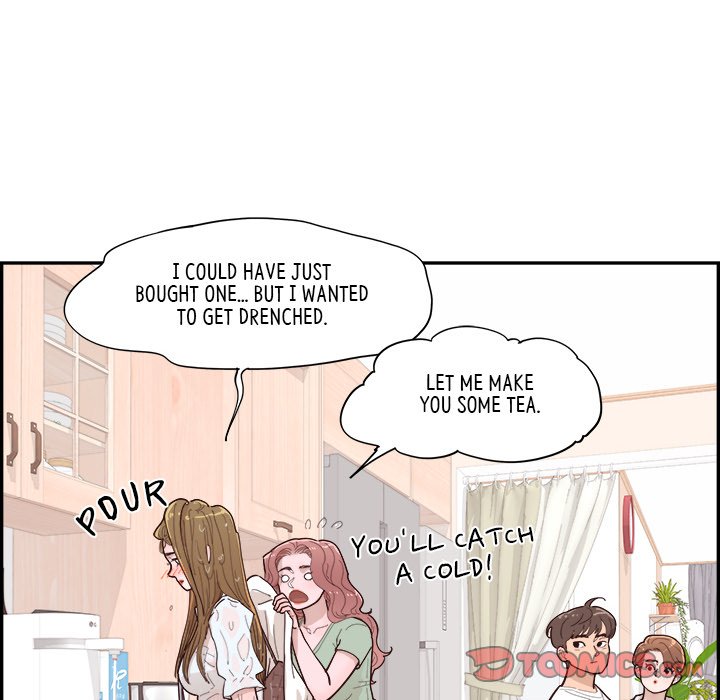 Sunny-Side Up Sunny-Side Up EP 50 - Toomics page 62 - 