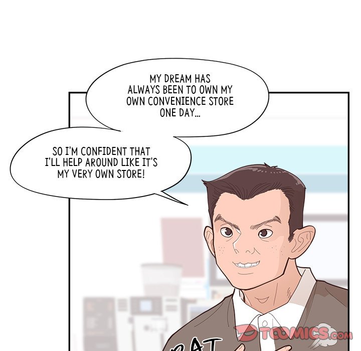 Sunny-Side Up Sunny-Side Up EP 50 - Toomics page 8 - 