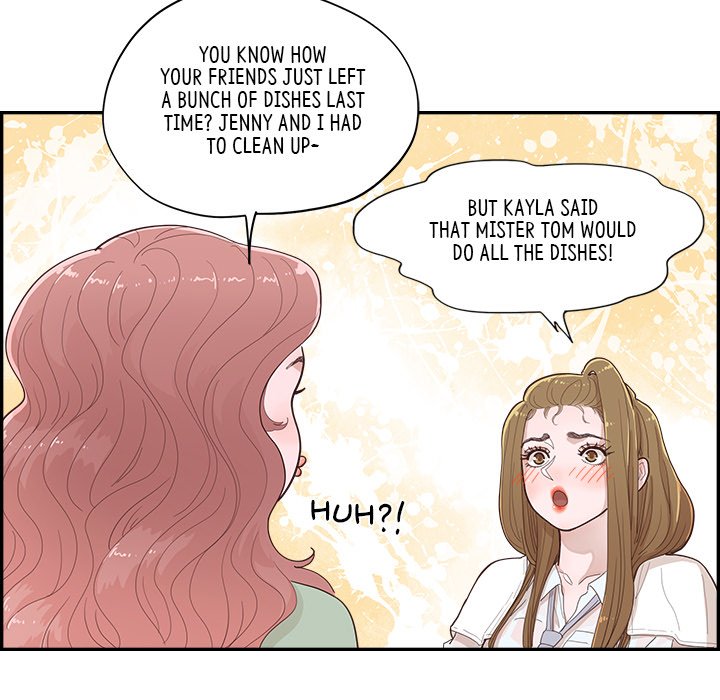 Sunny-Side Up Sunny-Side Up EP 50 - Toomics page 71 - 