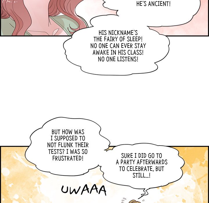 Sunny-Side Up Sunny-Side Up EP 50 - Toomics page 76 - 