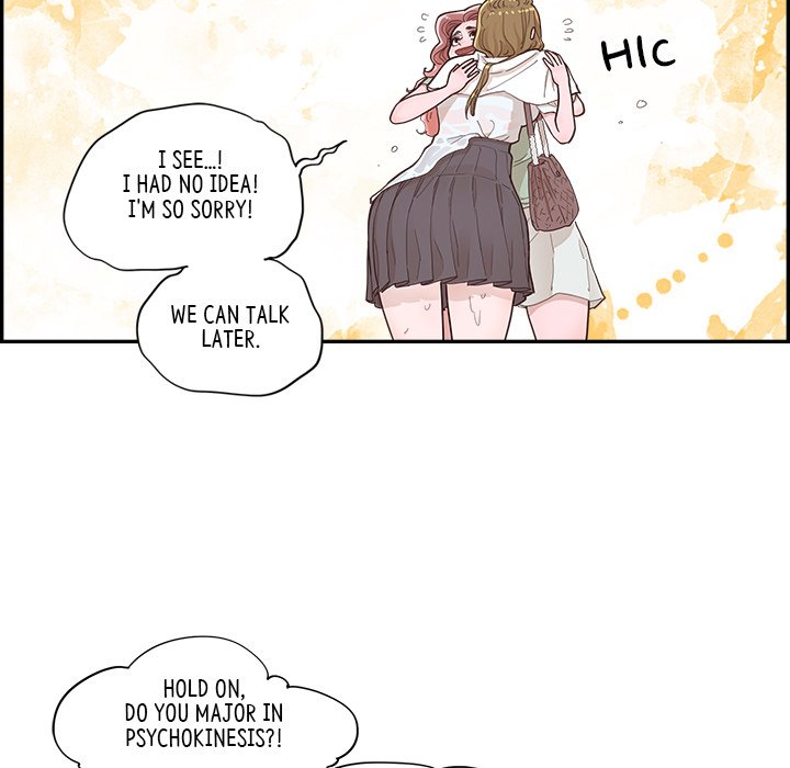 Sunny-Side Up Sunny-Side Up EP 50 - Toomics page 77 - 