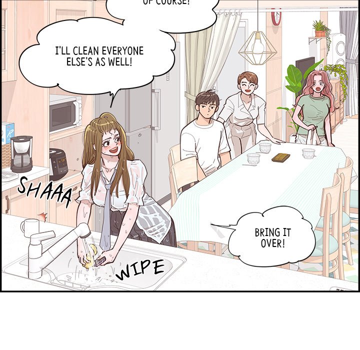 Sunny-Side Up Sunny-Side Up EP 50 - Toomics page 87 - 