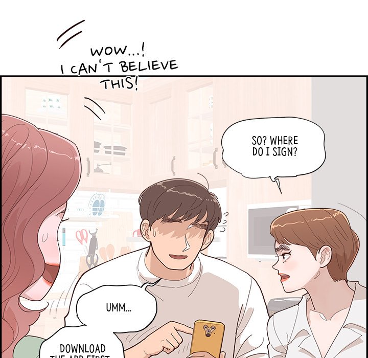 Sunny-Side Up Sunny-Side Up EP 50 - Toomics page 88 - 