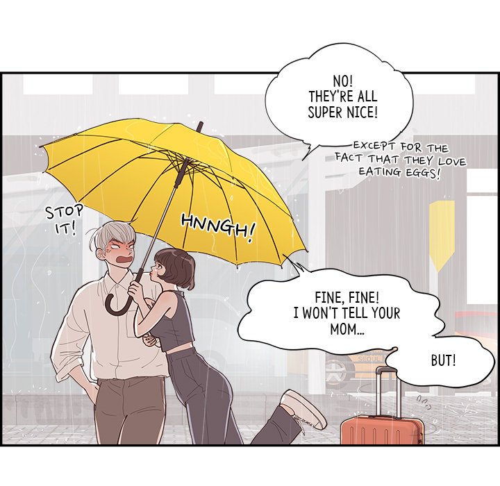 Sunny-Side Up Sunny-Side Up EP 51 - Toomics page 15 - 