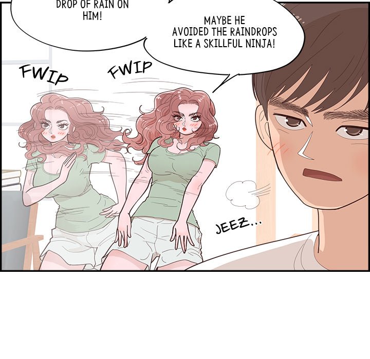 Sunny-Side Up Sunny-Side Up EP 51 - Toomics page 51 - 