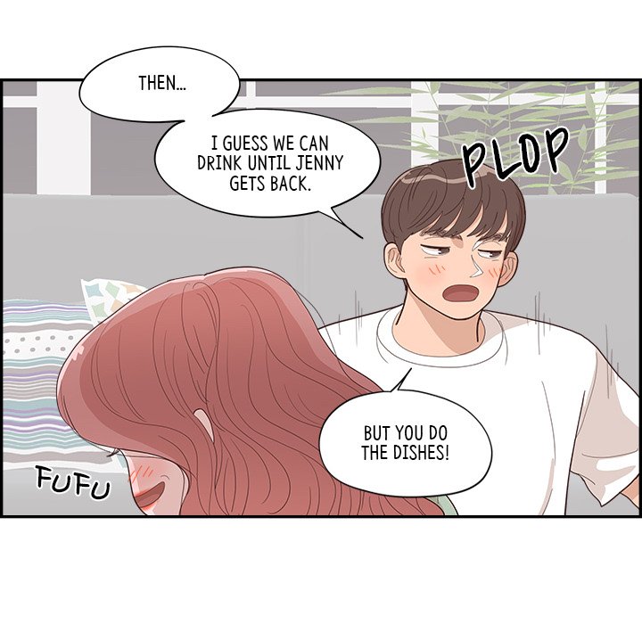 Sunny-Side Up Sunny-Side Up EP 51 - Toomics page 58 - 