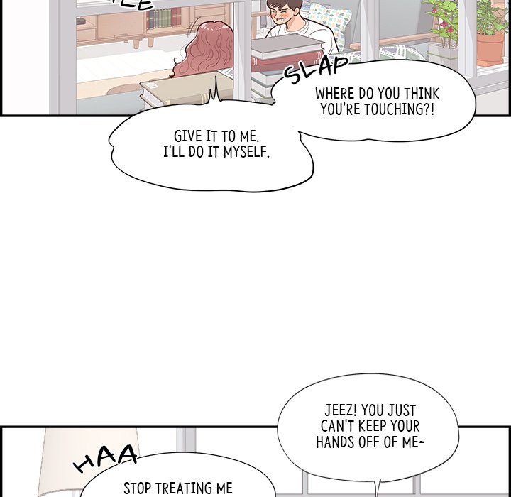 Sunny-Side Up Sunny-Side Up EP 52 - Toomics page 16 - 