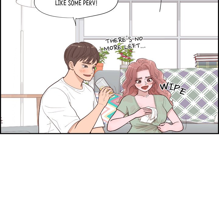 Sunny-Side Up Sunny-Side Up EP 52 - Toomics page 17 - 
