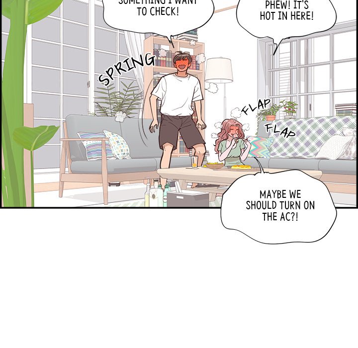 Sunny-Side Up Sunny-Side Up EP 52 - Toomics page 21 - 