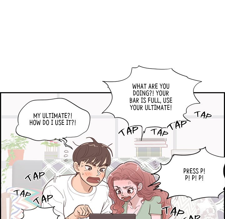 Sunny-Side Up Sunny-Side Up EP 52 - Toomics page 32 - 