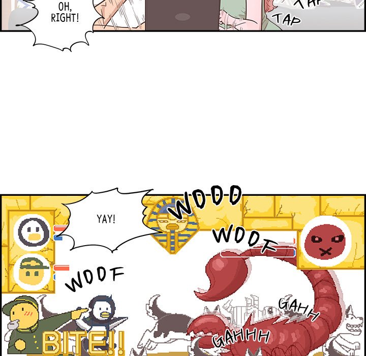 Sunny-Side Up Sunny-Side Up EP 52 - Toomics page 33 - 