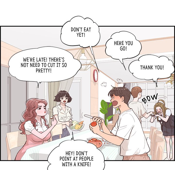 Sunny-Side Up Sunny-Side Up EP 52 - Toomics page 86 - 