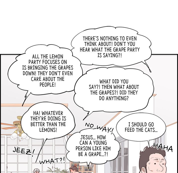 Sunny-Side Up Sunny-Side Up EP 52 - Toomics page 92 - 