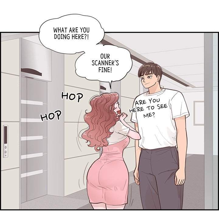 Sunny-Side Up Sunny-Side Up EP 53 - Toomics page 15 - 