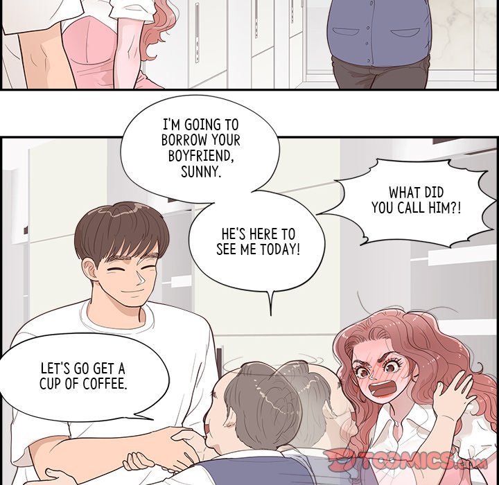 Sunny-Side Up Sunny-Side Up EP 53 - Toomics page 20 - 