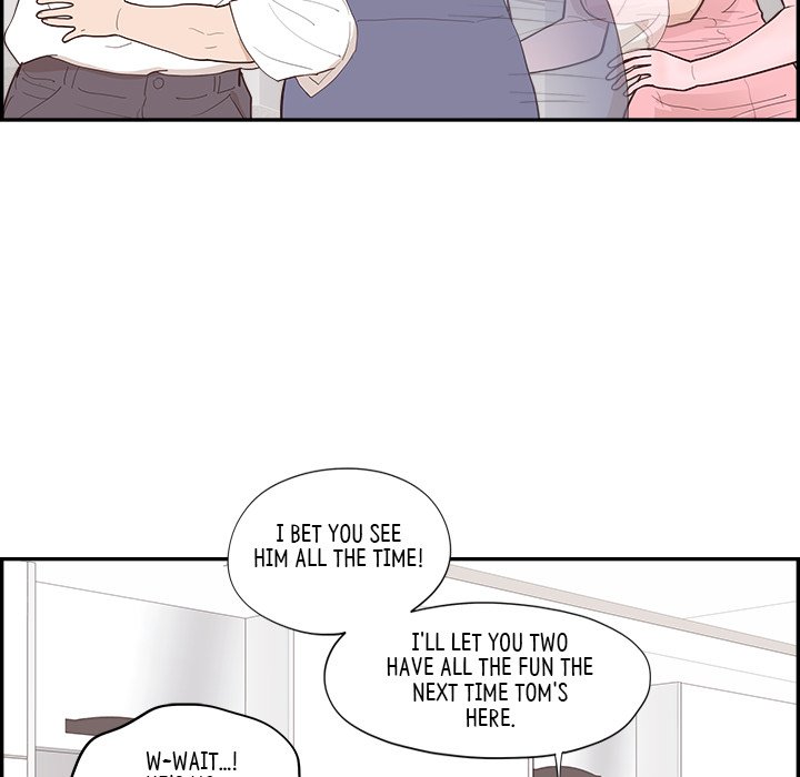 Sunny-Side Up Sunny-Side Up EP 53 - Toomics page 21 - 