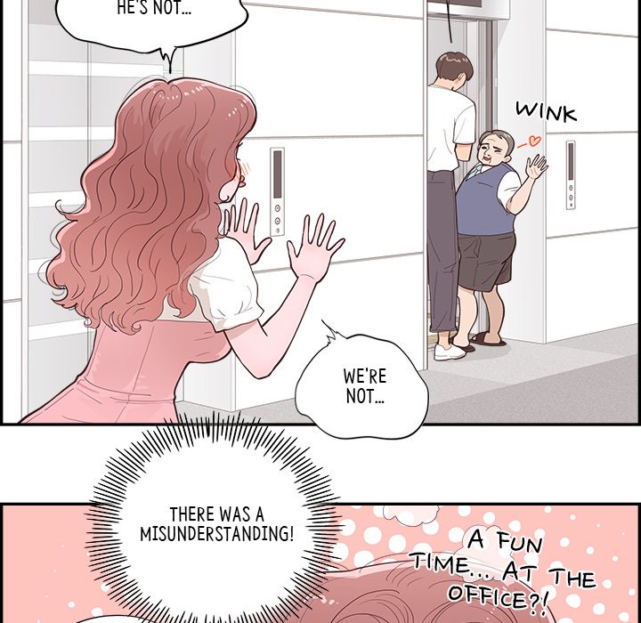 Sunny-Side Up Sunny-Side Up EP 53 - Toomics page 22 - 