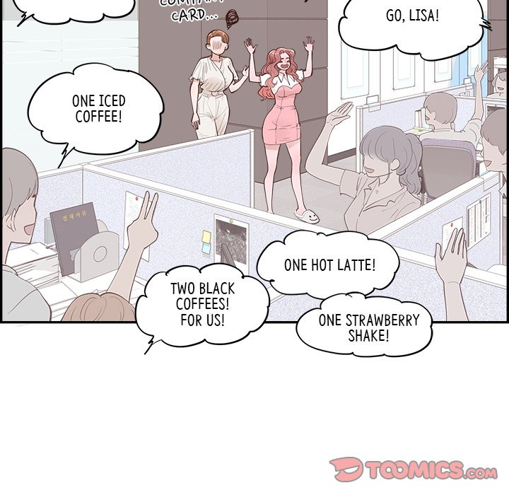 Sunny-Side Up Sunny-Side Up EP 53 - Toomics page 26 - 