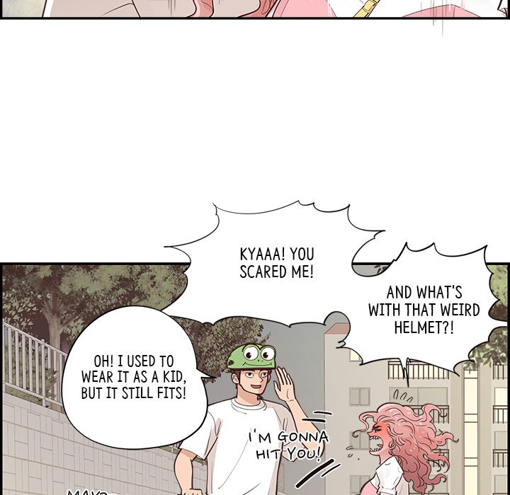 Sunny-Side Up Sunny-Side Up EP 53 - Toomics page 72 - 