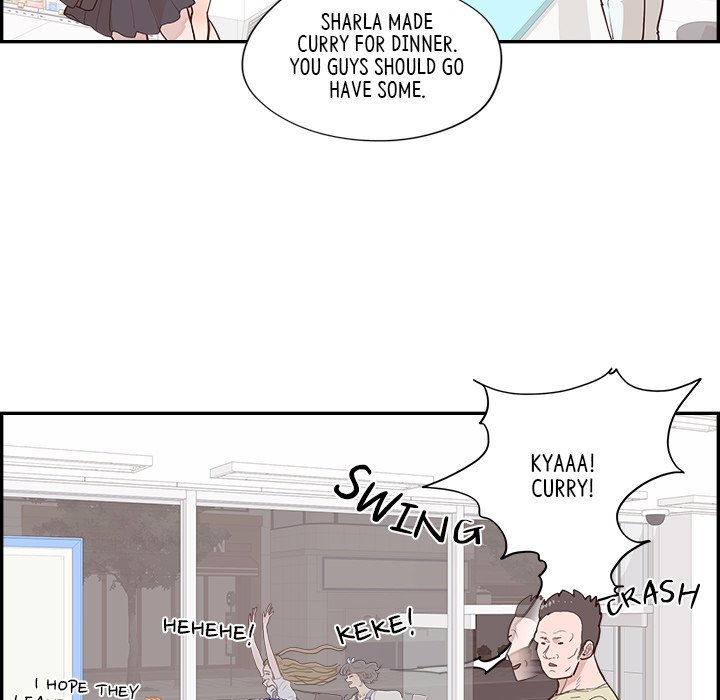 Sunny-Side Up Sunny-Side Up EP 54 - Toomics page 19 - 