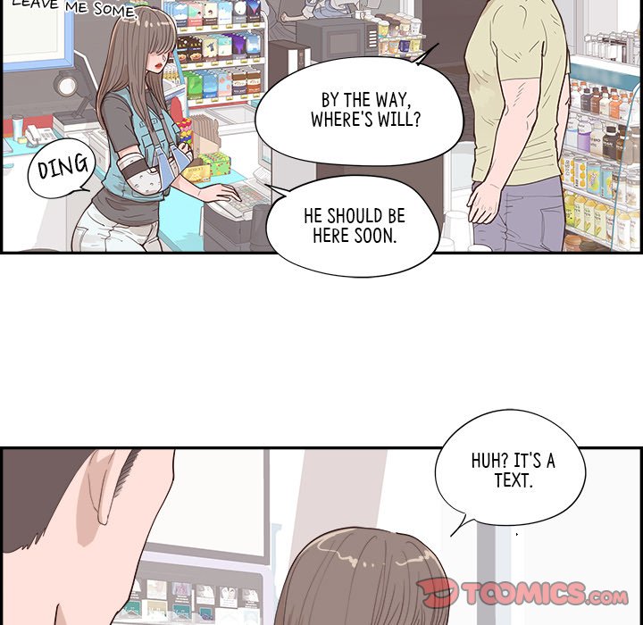 Sunny-Side Up Sunny-Side Up EP 54 - Toomics page 20 - 