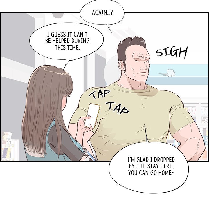Sunny-Side Up Sunny-Side Up EP 54 - Toomics page 22 - 