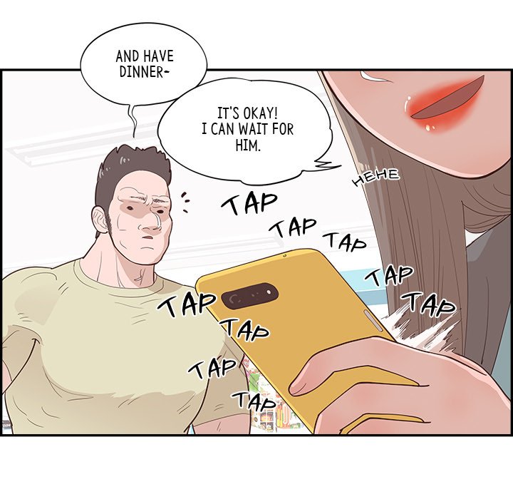 Sunny-Side Up Sunny-Side Up EP 54 - Toomics page 23 - 