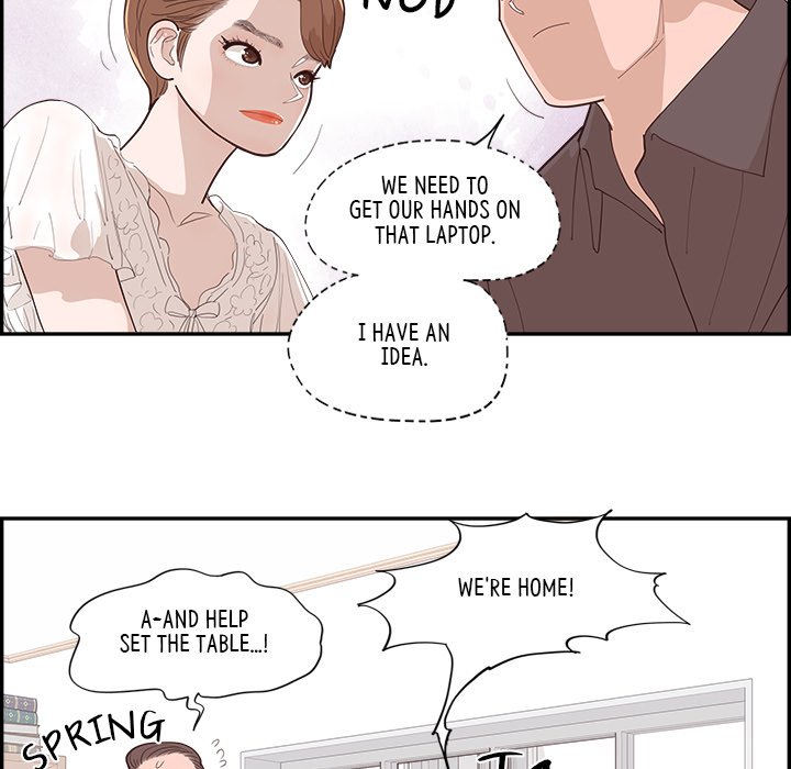 Sunny-Side Up Sunny-Side Up EP 54 - Toomics page 37 - 