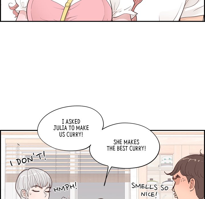 Sunny-Side Up Sunny-Side Up EP 54 - Toomics page 40 - 