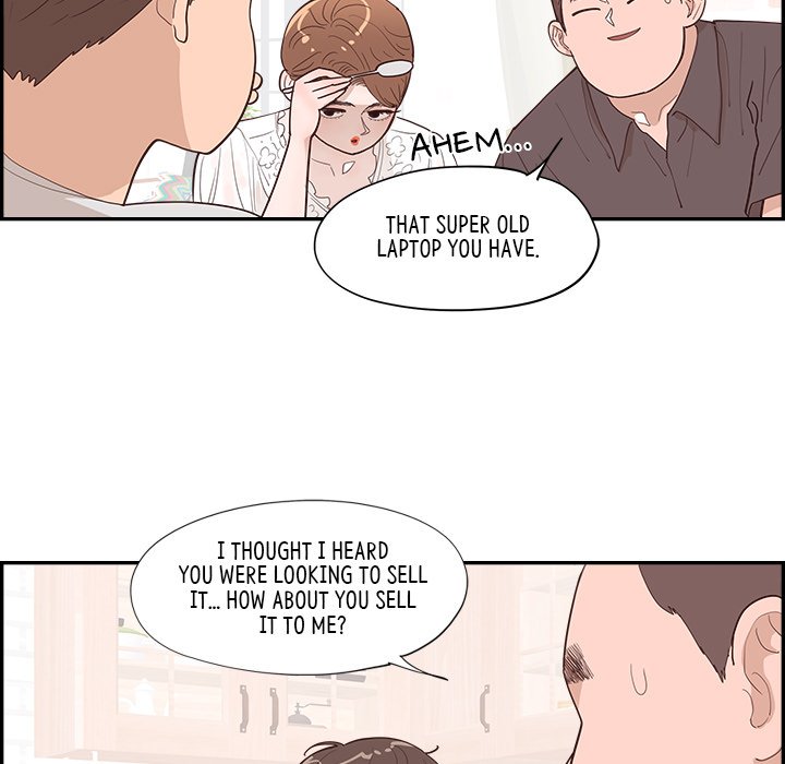 Sunny-Side Up Sunny-Side Up EP 54 - Toomics page 53 - 