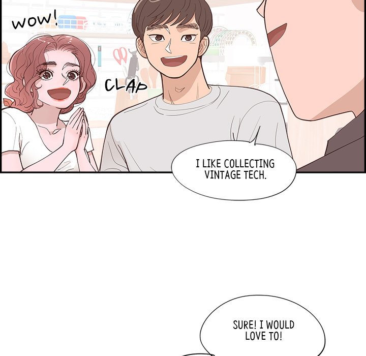 Sunny-Side Up Sunny-Side Up EP 54 - Toomics page 54 - 