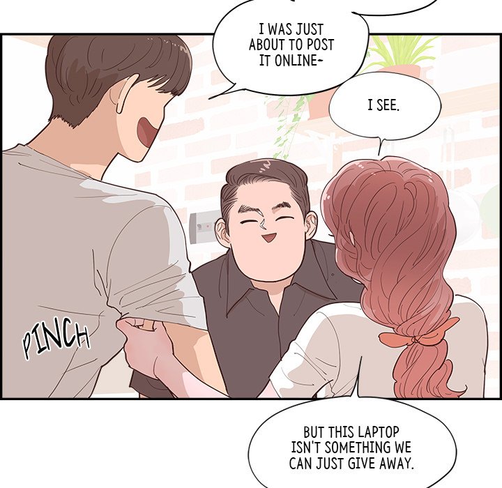 Sunny-Side Up Sunny-Side Up EP 54 - Toomics page 55 - 