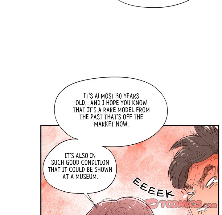 Sunny-Side Up Sunny-Side Up EP 54 - Toomics page 56 - 