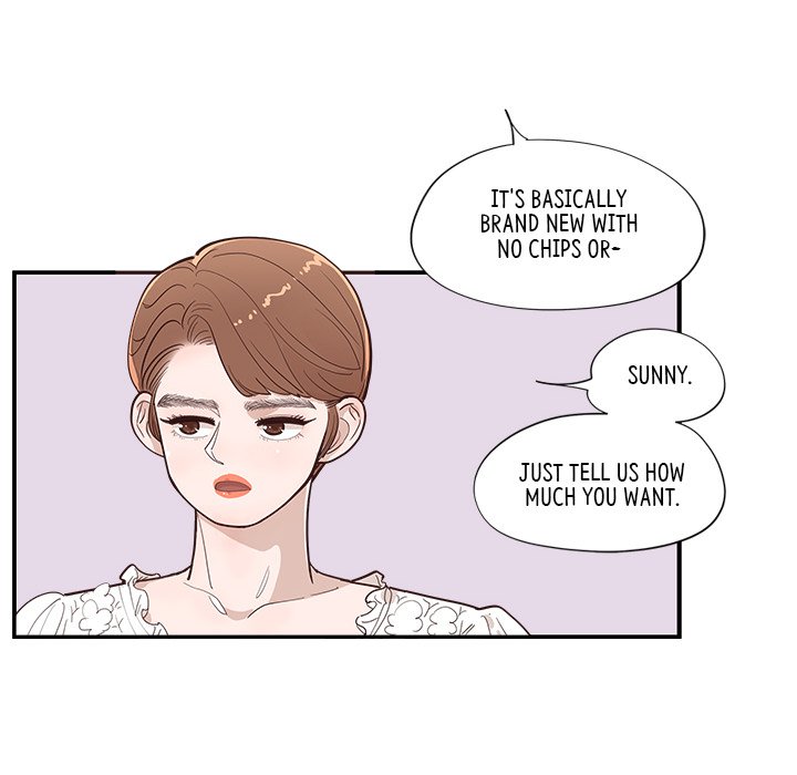 Sunny-Side Up Sunny-Side Up EP 54 - Toomics page 58 - 