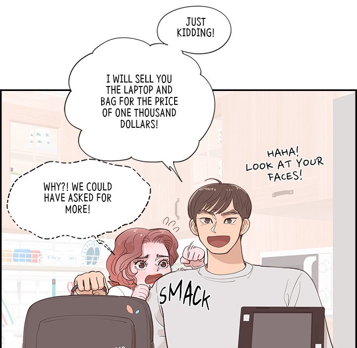 Sunny-Side Up Sunny-Side Up EP 54 - Toomics page 66 - 
