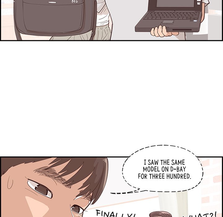 Sunny-Side Up Sunny-Side Up EP 54 - Toomics page 67 - 