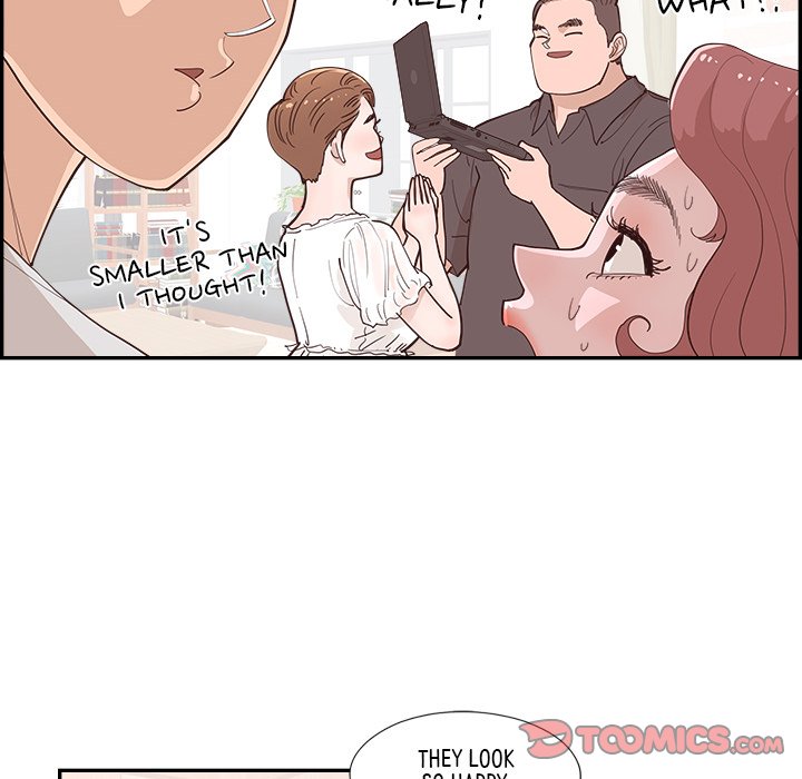 Sunny-Side Up Sunny-Side Up EP 54 - Toomics page 68 - 