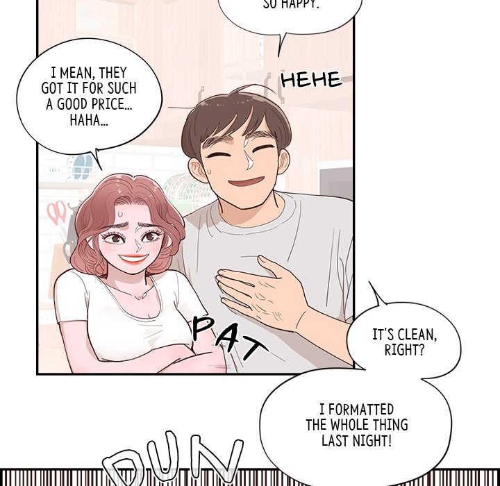 Sunny-Side Up Sunny-Side Up EP 54 - Toomics page 69 - 