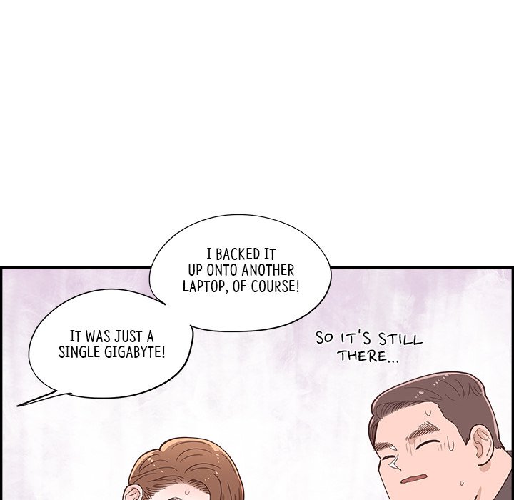 Sunny-Side Up Sunny-Side Up EP 54 - Toomics page 72 - 